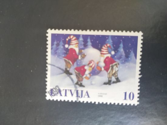 Латвия  1998