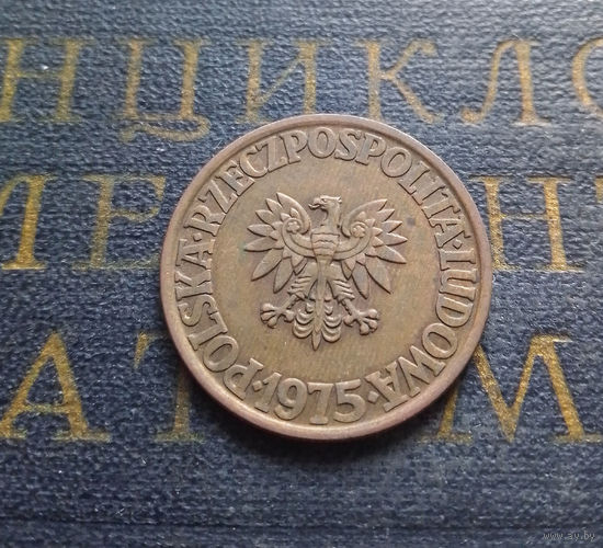5 злотых 1975 Польша #03 XF