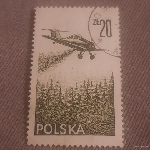 Польша. Авиация
