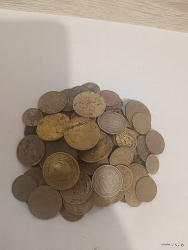 100 монет рание советы не чистились