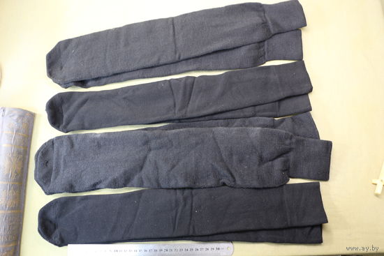 Носки военные, беспяточные, новые. одним лотам. Распродажа коллекции вещей. С РУБЛЯ! АУКЦИОН!