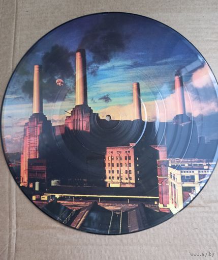 Пластинка группа PINK FLOYD