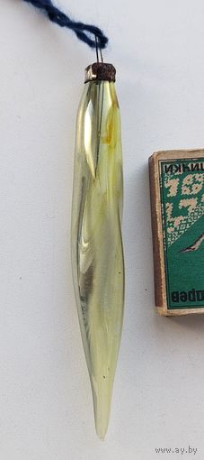 Ёлочная игрушка. У-18.