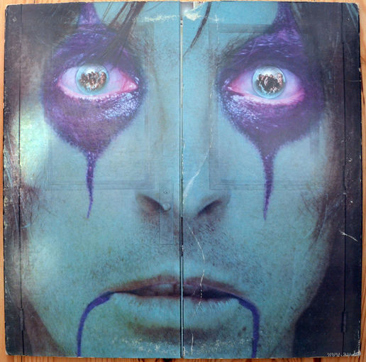 Alice Cooper - From The Inside  LP (виниловая пластинка)