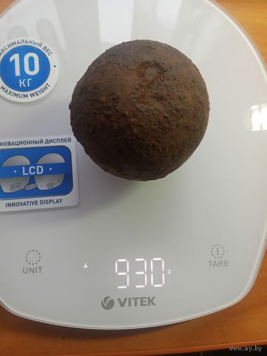 Гиря 2 фунта?