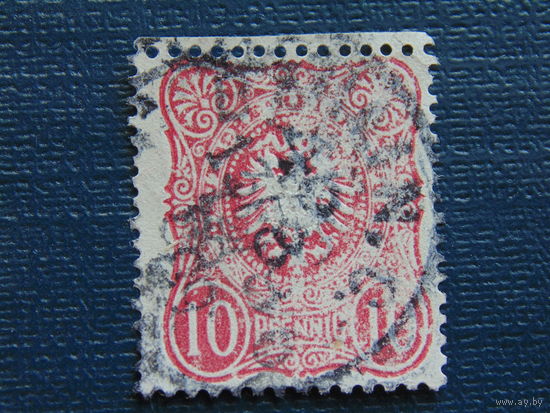 Германия 1875/79  г.г. Стандарт.