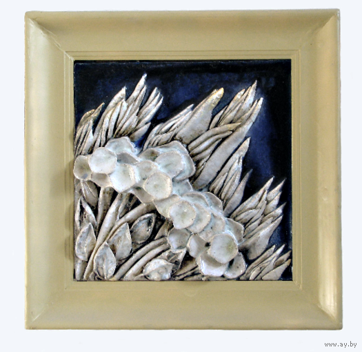 Декоративное панно "Летний вечер"