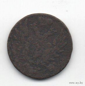 КОРОЛЕВСТВО ПОЛЬСКОЕ /КОРОЛЕВСТВО КОНГРЕССОВОЕ/  1 ГРОШ 1822