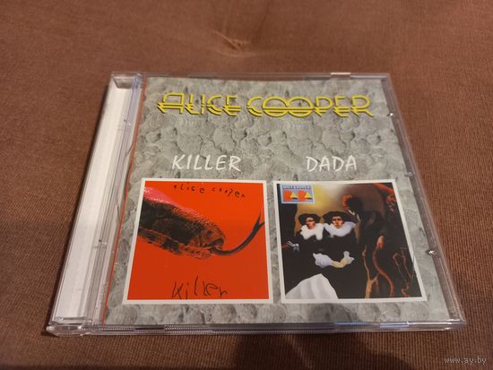 Alice Cooper - Killer. Dada (CD)