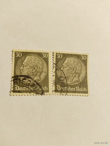 Германия 1932-33  1 м