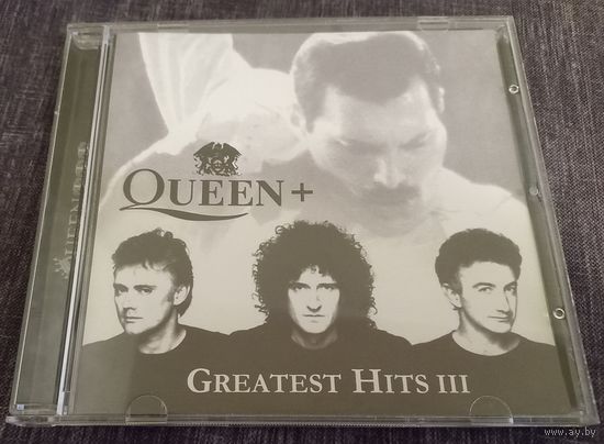 Queen - Greatest Hits 3 (CD)