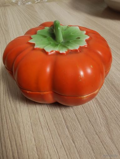 Масленка "помидор".Вербилки.1930г