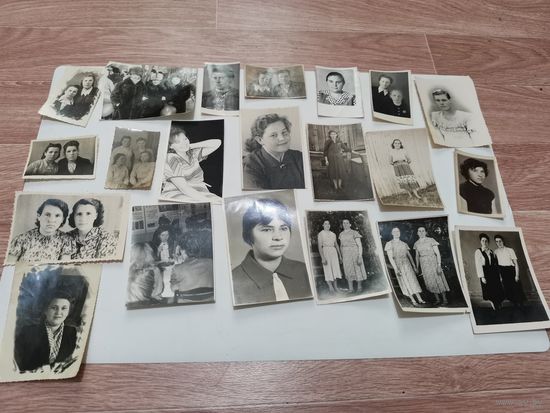 Фотографии советских девушек женщин