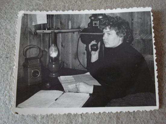 Старинное фото. Вторая половина прошлого века.(5).