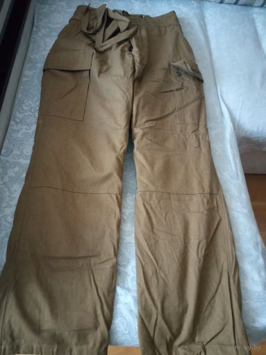 Штаны армейские