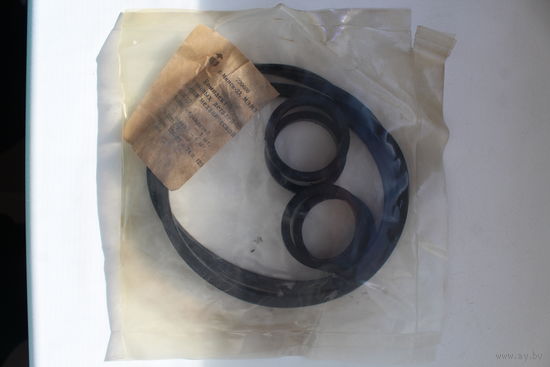 Редкость. Набор резинок для механической щётки СССР