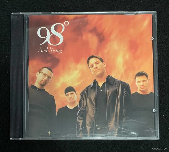 98 – 98 And Rising / USA