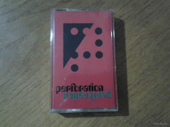 Perforation One (кассета)