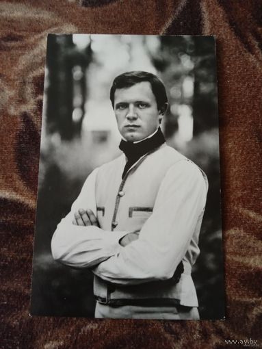 АКТЕР АНДРЕЙ РОСТОЦКИЙ 1986Г