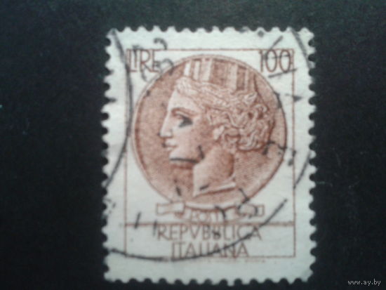 Италия, 1968. Стандарт.
