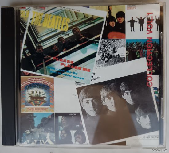 The Beatles – Please Please Me/With The Beatles&Singles-collection vol.1