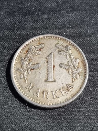 Финляндия 1 марка 1922 (1 предложение на АУ)