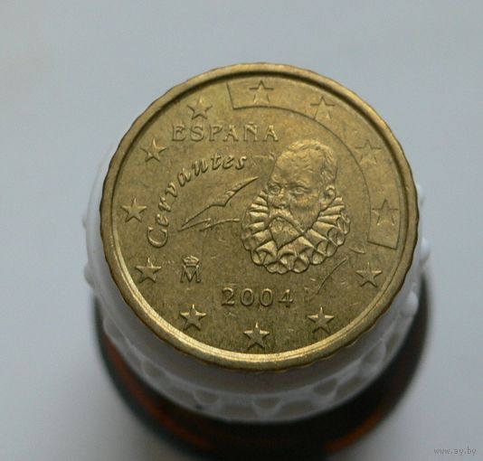 10 евроцентов 2004 Испания