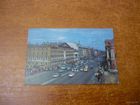 Ленинград 1982