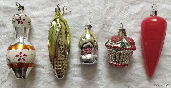 Ёлочные игрушки