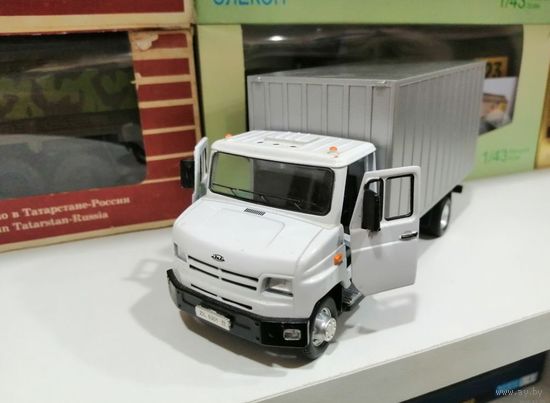 ЗиЛ-5301,, БЫЧОК,,