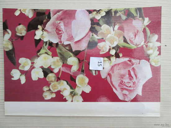 Открытка Размер 20*15 лот 15