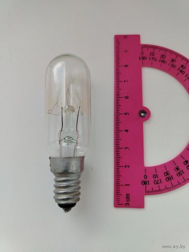 ЛАМПА 230В 15ВТ Е14
