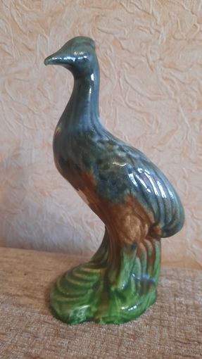 Статуэтка CCCР "Дрофа" Конаково