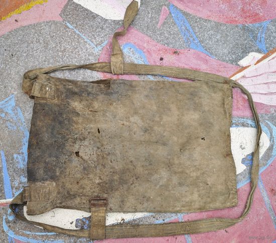 Военный рюкзак СССР , вещмешок , сидор