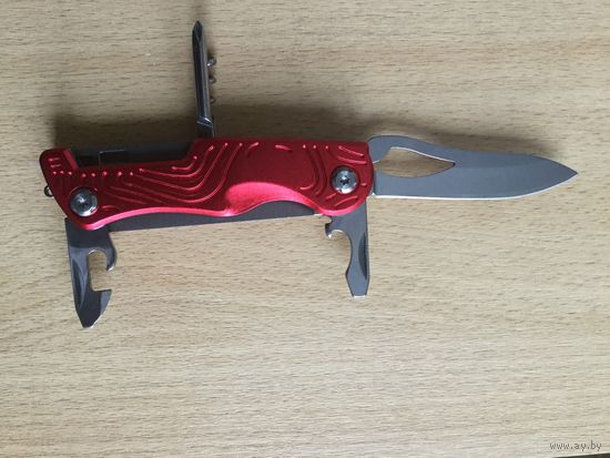 Нож складнои