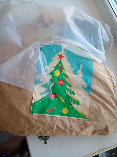 Елка НОВАЯ 75 см с документами.