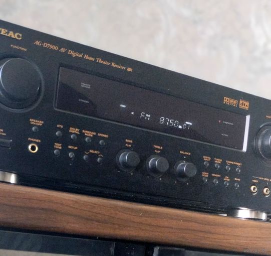 Усилитель аудио видео ресивер Teac AG-D 7900
