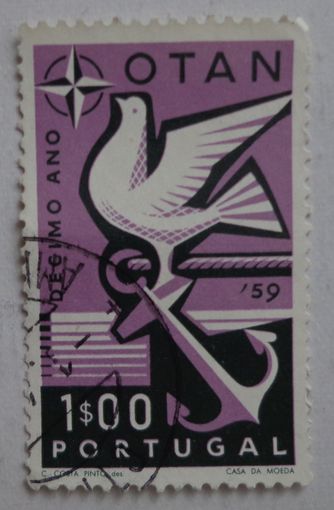 Португалия.1960.NATO