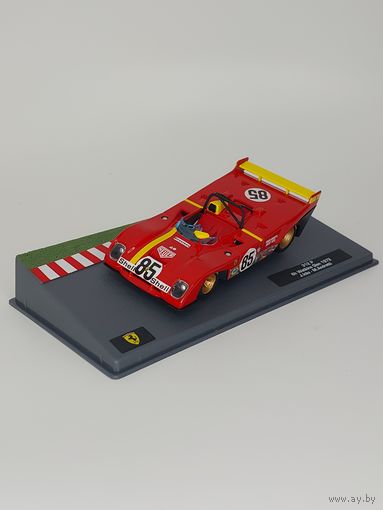 Ferrari 312P  от Centauria