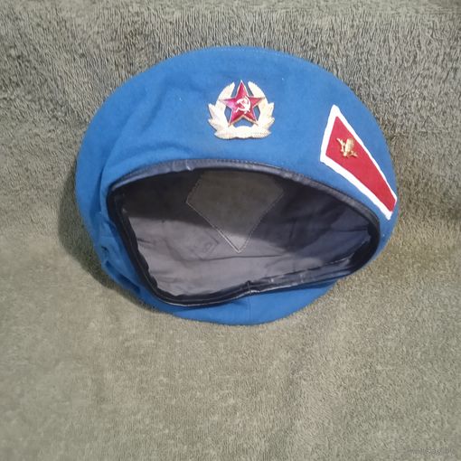 Берет ВДВ СССР Маргеловский 1983 года