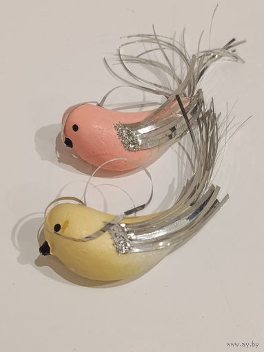 Ёлочные игрушки