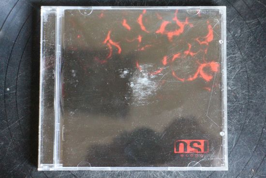 Nsi. - Blood (2009, CD)