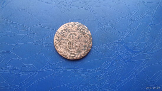 2 копейки 1769 "Сибирская"                                                                                                (3011)