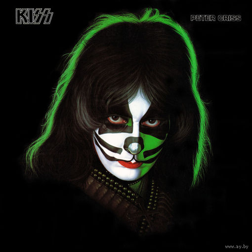 Kiss, Peter Criss – Peter Criss, LP 1978