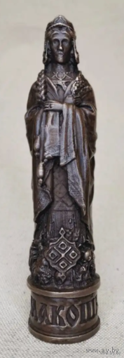 Статуэтка Славянская богиня Макошь Бронза