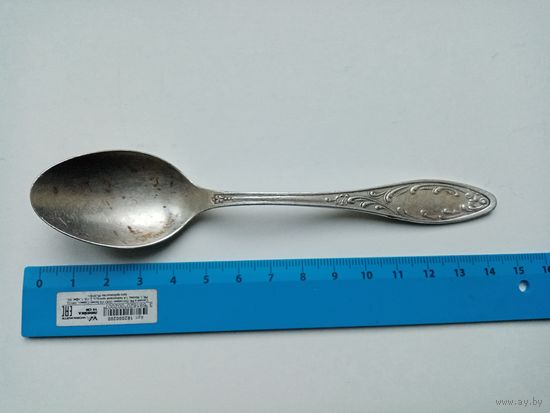 Ложка чайная мельхиор-ссср