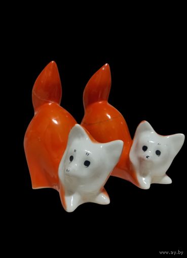 Лисички Городница