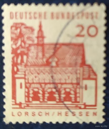 ФРГ (1949–1990) 1964 .