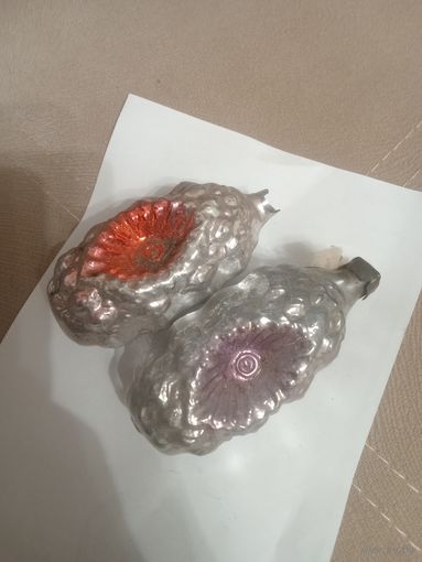 Ёлочные игрушки