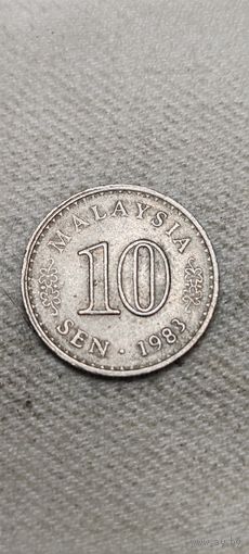 Малайзия 10 сен 1983